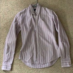 Ralph Lauren long sleeve women’s polo shirt